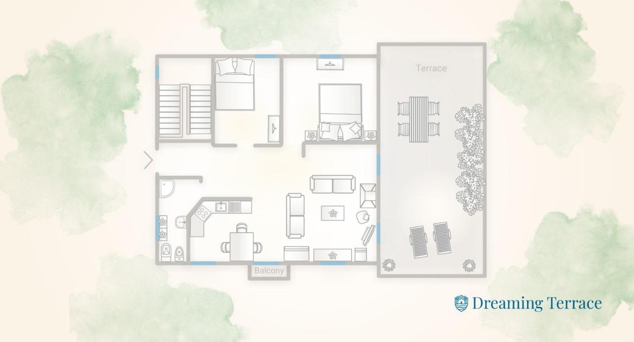 Una Terrazza Da Sogno By Rent All Como Lejlighed Carate Urio Eksteriør billede