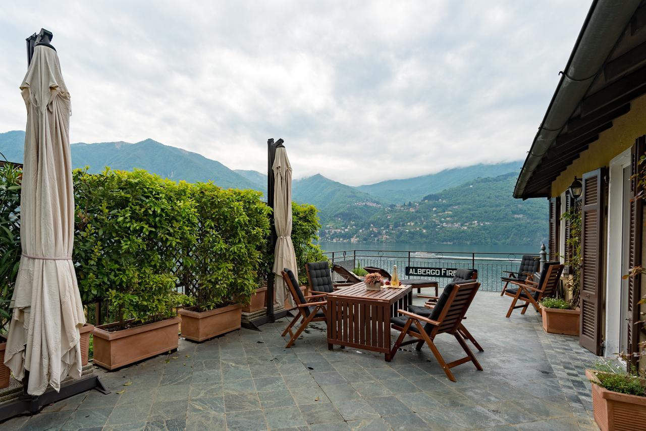 Una Terrazza Da Sogno By Rent All Como Lejlighed Carate Urio Eksteriør billede