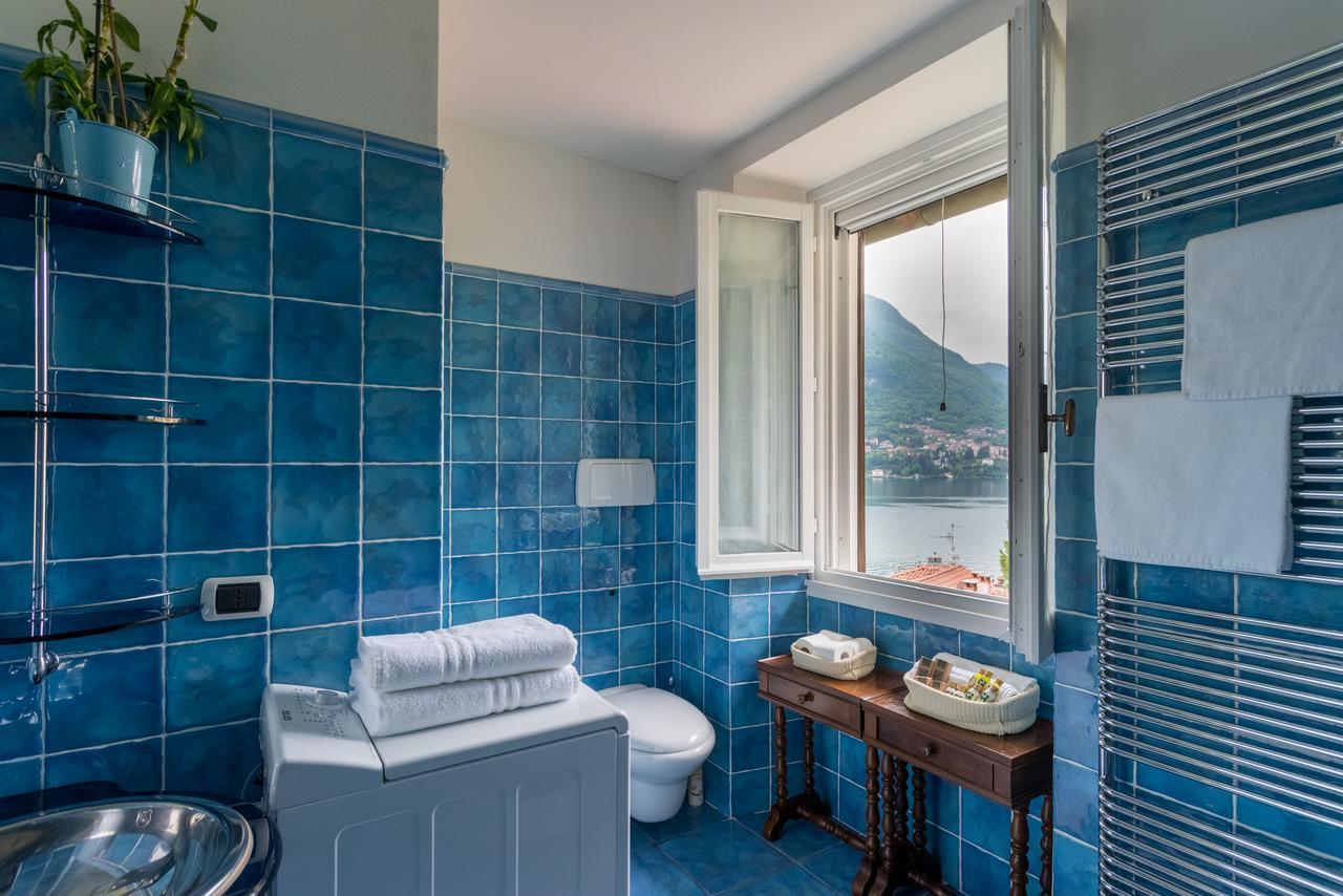 Una Terrazza Da Sogno By Rent All Como Lejlighed Carate Urio Eksteriør billede