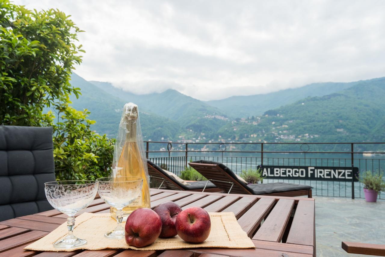 Una Terrazza Da Sogno By Rent All Como Lejlighed Carate Urio Eksteriør billede