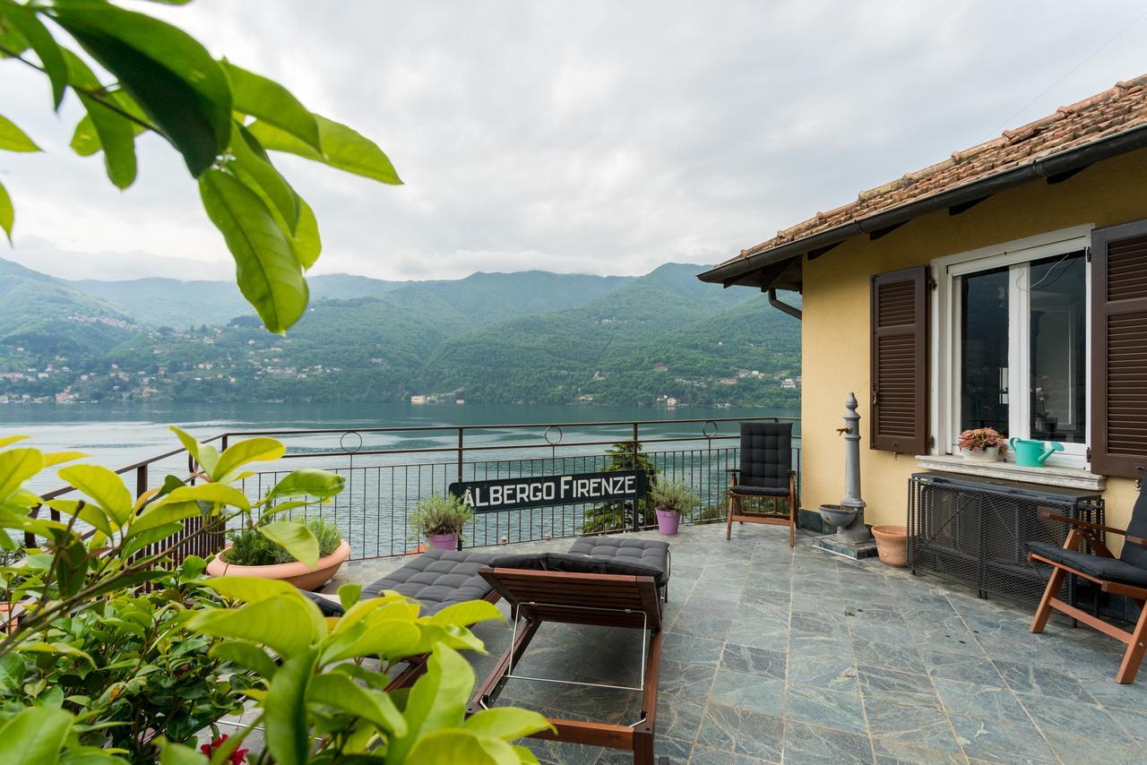 Una Terrazza Da Sogno By Rent All Como Lejlighed Carate Urio Eksteriør billede
