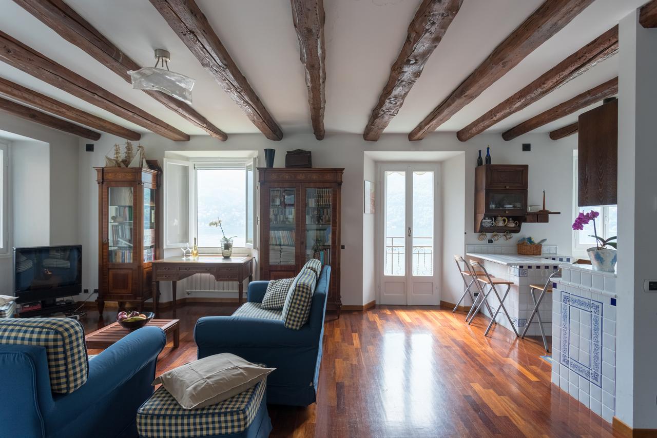 Una Terrazza Da Sogno By Rent All Como Lejlighed Carate Urio Eksteriør billede