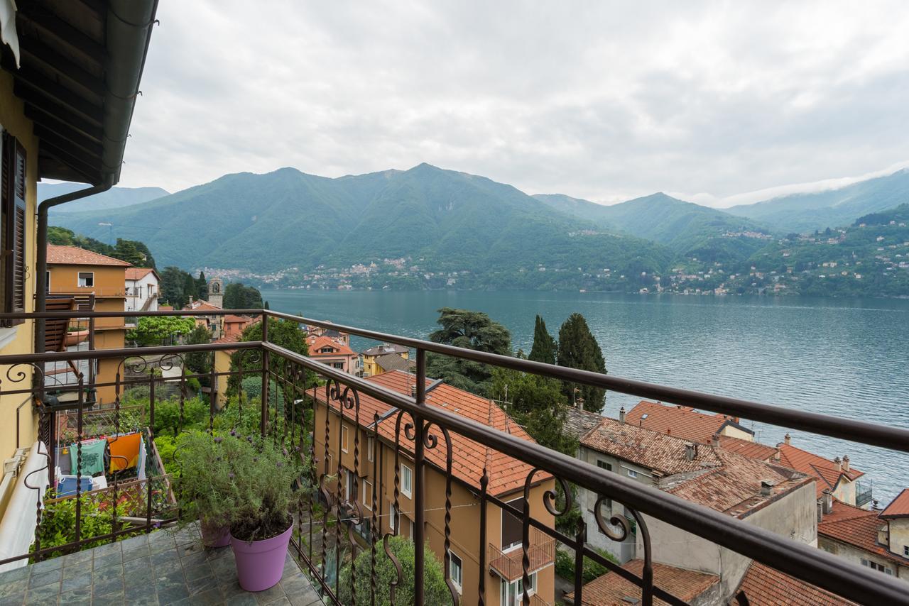 Una Terrazza Da Sogno By Rent All Como Lejlighed Carate Urio Eksteriør billede