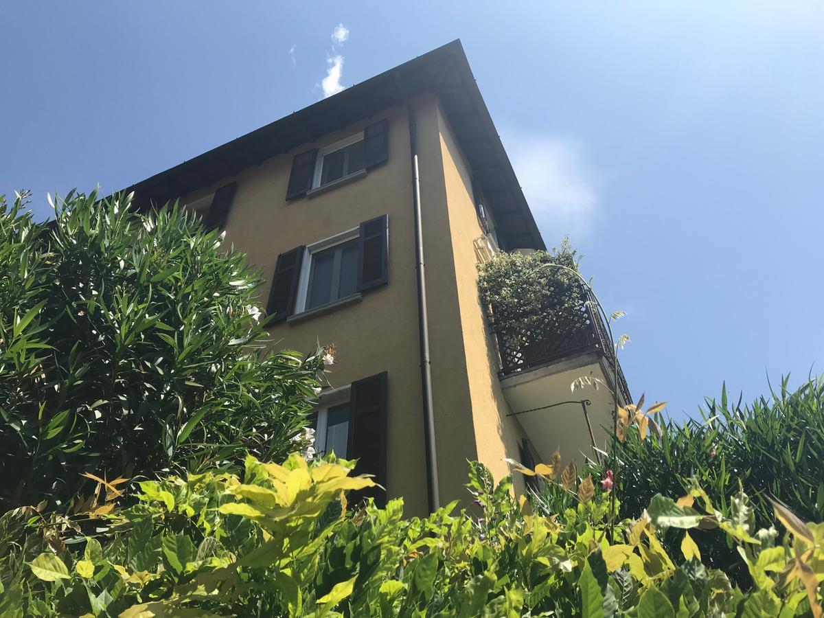 Una Terrazza Da Sogno By Rent All Como Lejlighed Carate Urio Eksteriør billede