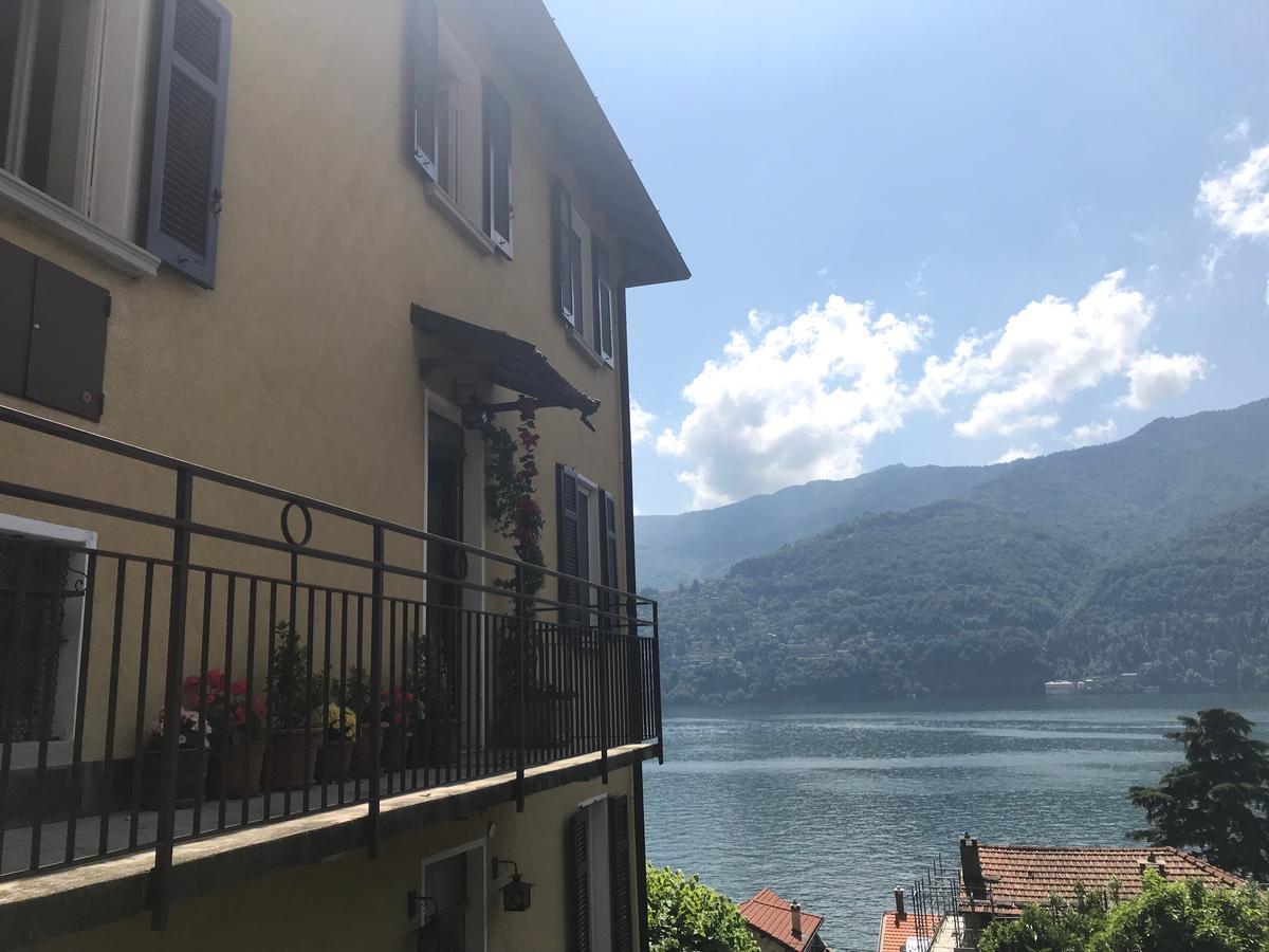 Una Terrazza Da Sogno By Rent All Como Lejlighed Carate Urio Eksteriør billede