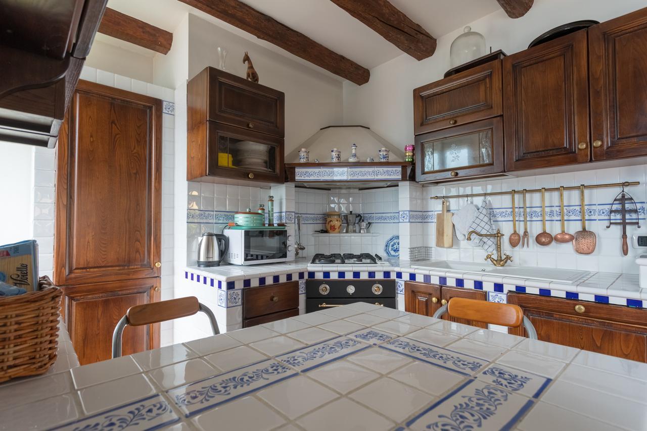 Una Terrazza Da Sogno By Rent All Como Lejlighed Carate Urio Eksteriør billede