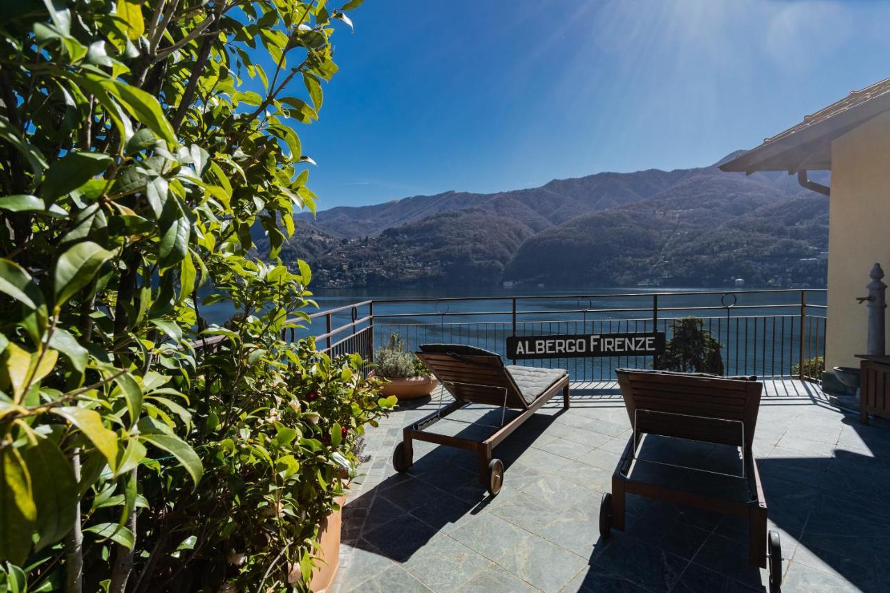 Una Terrazza Da Sogno By Rent All Como Lejlighed Carate Urio Eksteriør billede